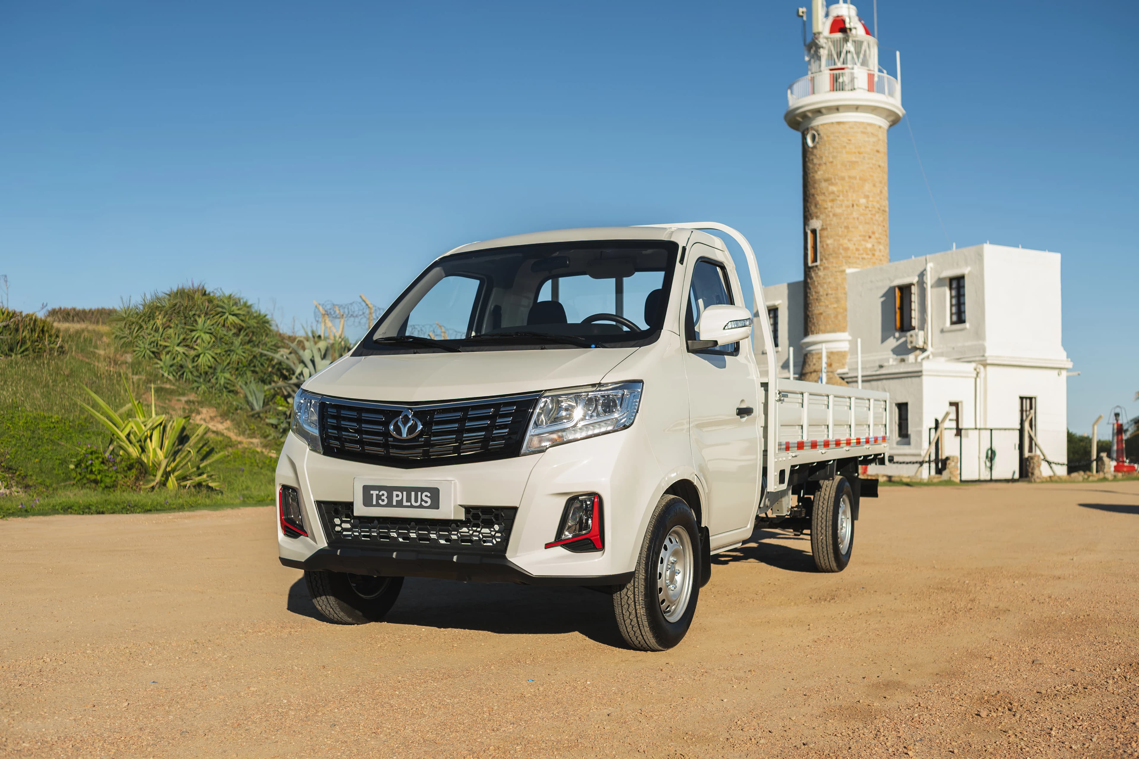 T3 Plus Cabina Simple