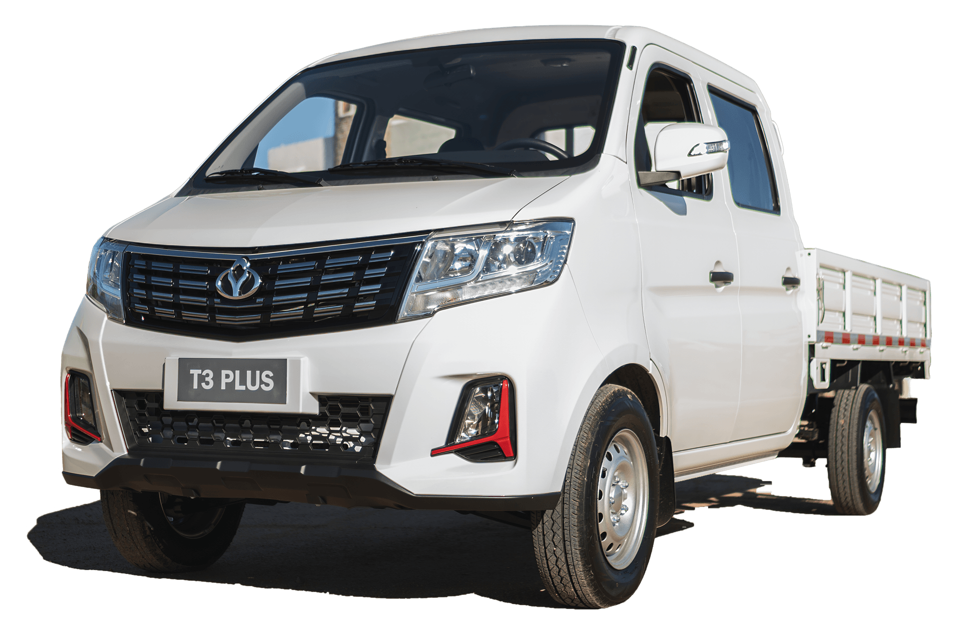 Cabina Doble T3 Plus